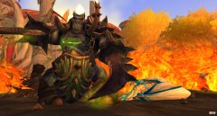 【游戏迷】魔兽世界：游戏里很嚣张的对白，玛蒂苟萨对自己的实力过分自信