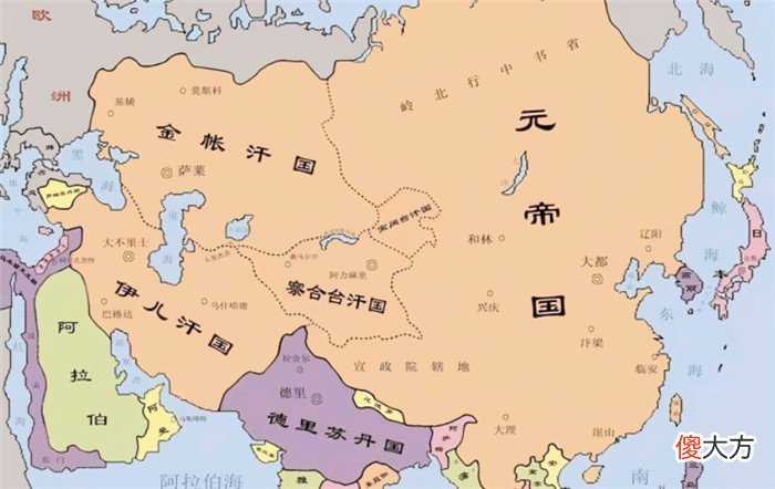 【历史故事】成吉思汗后裔，改名换姓各自逃命，600年后，靠一首诗相聚四川