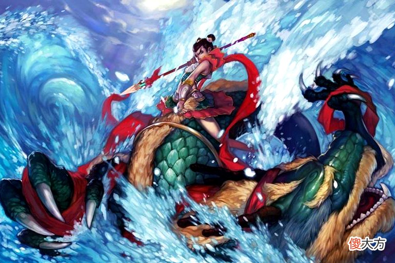 【爱历史】封神演义3仙果：1种造3头6臂，1种造3头8臂，1种扶大周800年基业