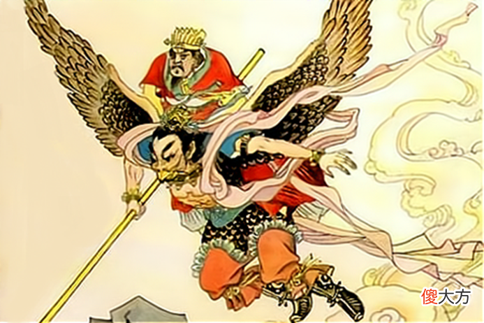 【爱历史】封神演义3仙果:1种造3头6臂,1种造3头8臂,1种扶大周800年基业