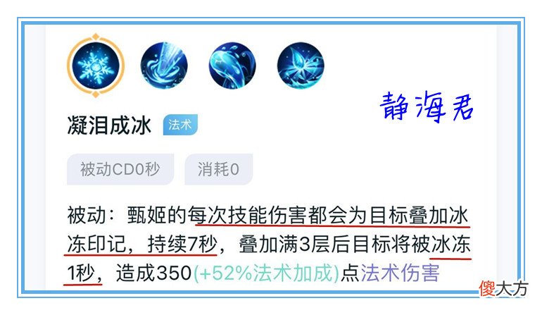 【游戏迷】王者荣耀：搞不懂！胜率贼低，出场率却很高，甄姬到底好玩在哪呢