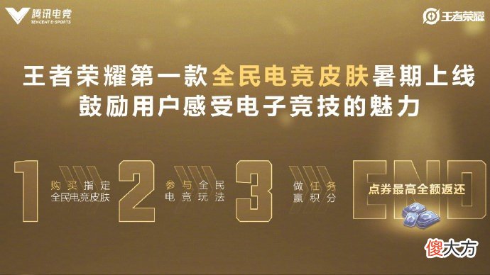 【游戏迷】《王者荣耀》全民电竞，为城市而战，全民电竞新系统重磅来袭！