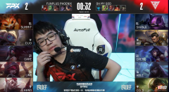 【游戏世界】fpx淘汰omg晋级，最开心的一定是edg