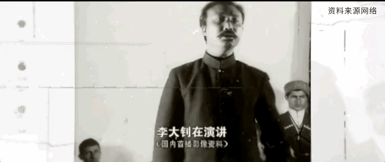 【历史故事】张颂文：尘封17年，专业配角的他，如今终于靠“李大钊”火了