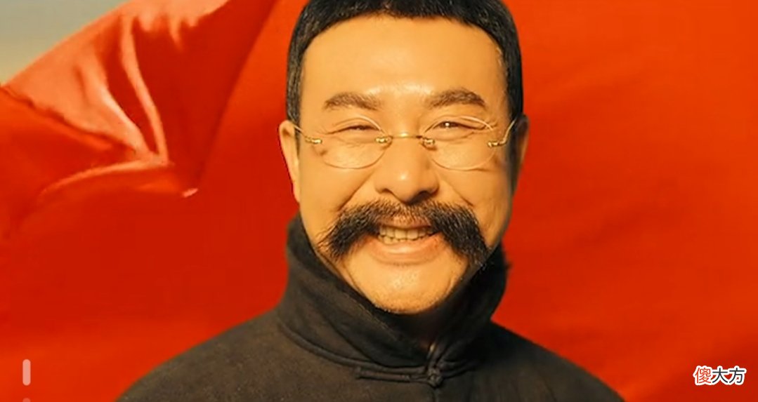【历史故事】张颂文：尘封17年，专业配角的他，如今终于靠“李大钊”火了