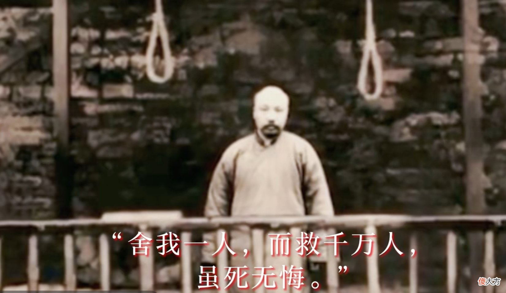 【历史故事】张颂文：尘封17年，专业配角的他，如今终于靠“李大钊”火了