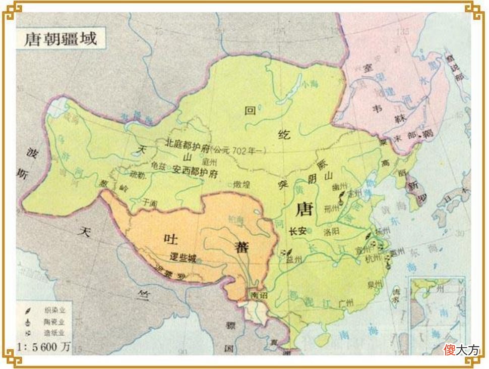 【历史故事】唐朝历史：大中之治，延缓了唐朝的灭亡