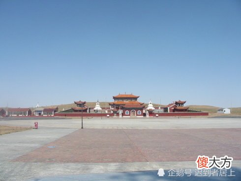 【历史故事】镶黄旗旅游，意外地清楚了“八旗”的尊卑，蒙古盟旗的哪些事