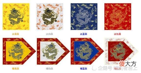 【历史故事】镶黄旗旅游，意外地清楚了“八旗”的尊卑，蒙古盟旗的哪些事