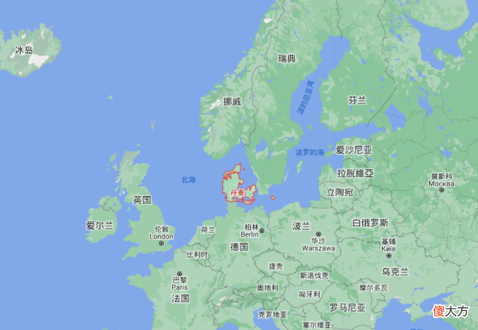 【历史故事】丹麦，为什么同时拥有两首国歌？