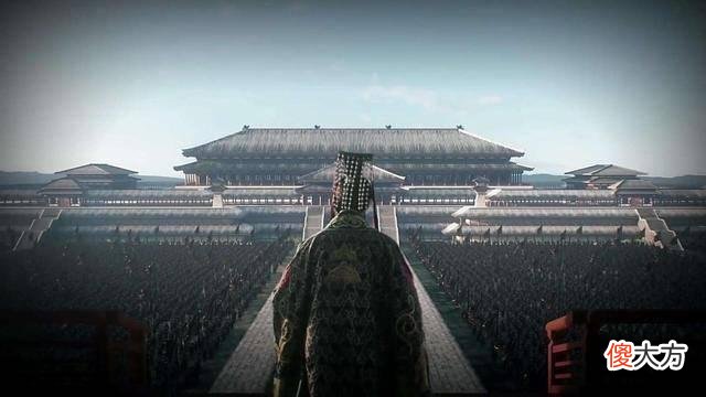 【爱历史】从对赵姬吕不韦等人的态度上，可看出嬴政暴戾与明智的两种性格