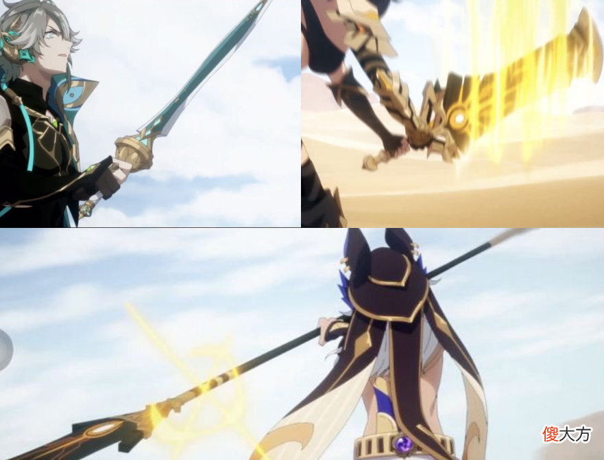 【游戏世界】原神：3.1有博士剧情！蒙德新节日要来了，须弥三位角色专武外观