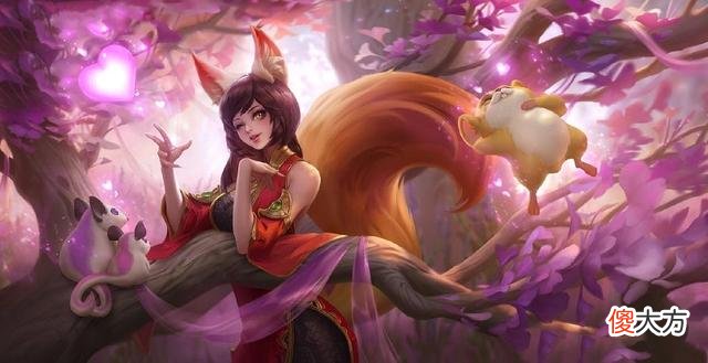 【游戏世界】一直被认为是低端玩家使用的英雄，妲己为什么被大家嫌弃？