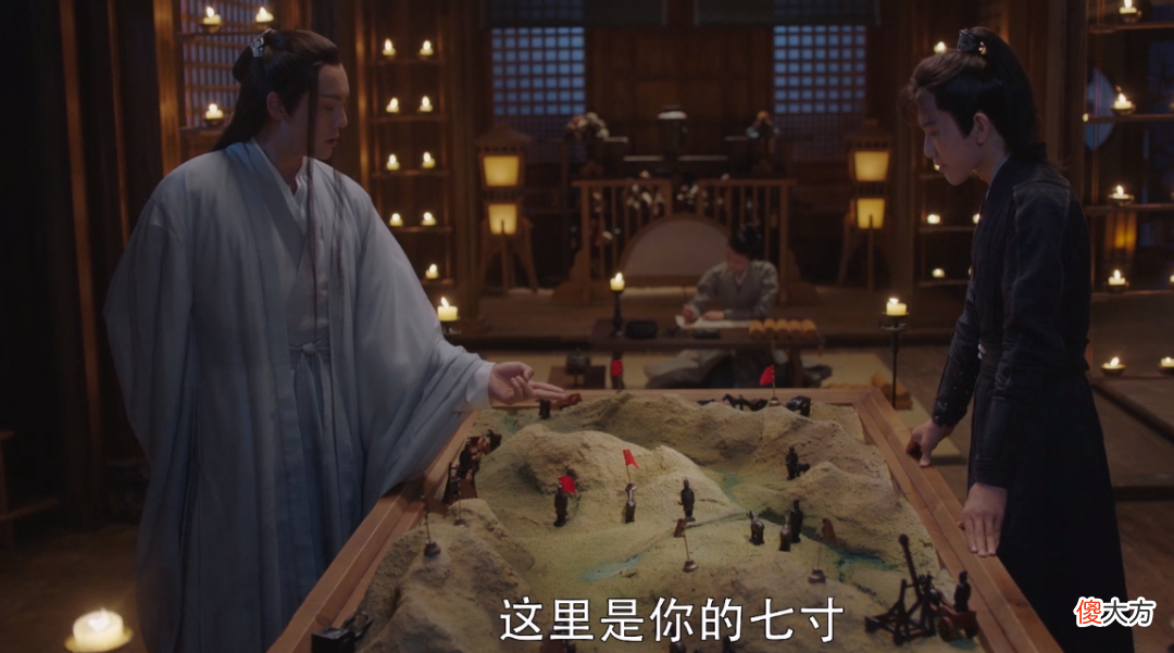 【历史故事】完了，一开口就这么尬…