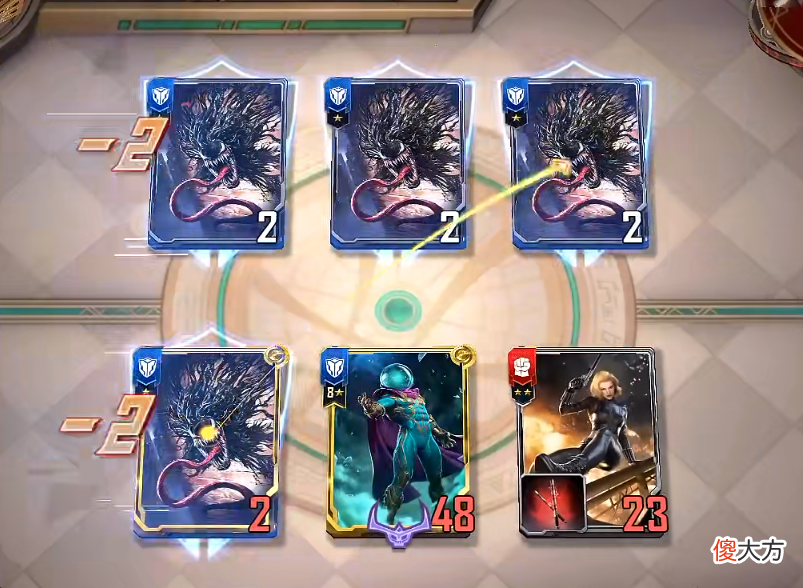 【游戏世界】蜘蛛侠还能融合？漫威对决推未来小毒液，玩家：做梦都是共生体