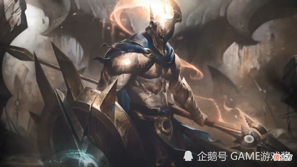 【游戏迷】LOL：联盟最强“数值怪”诞生！塔姆迎究极加强，这太夸张了