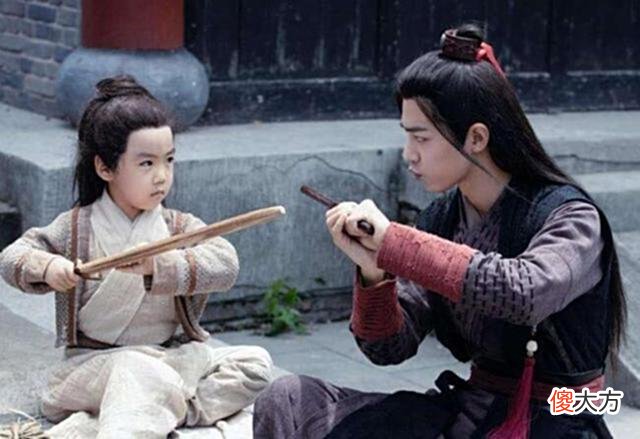 【爱历史】陈情令之蓝湛：喝你喝过的天子笑，受你受过的伤