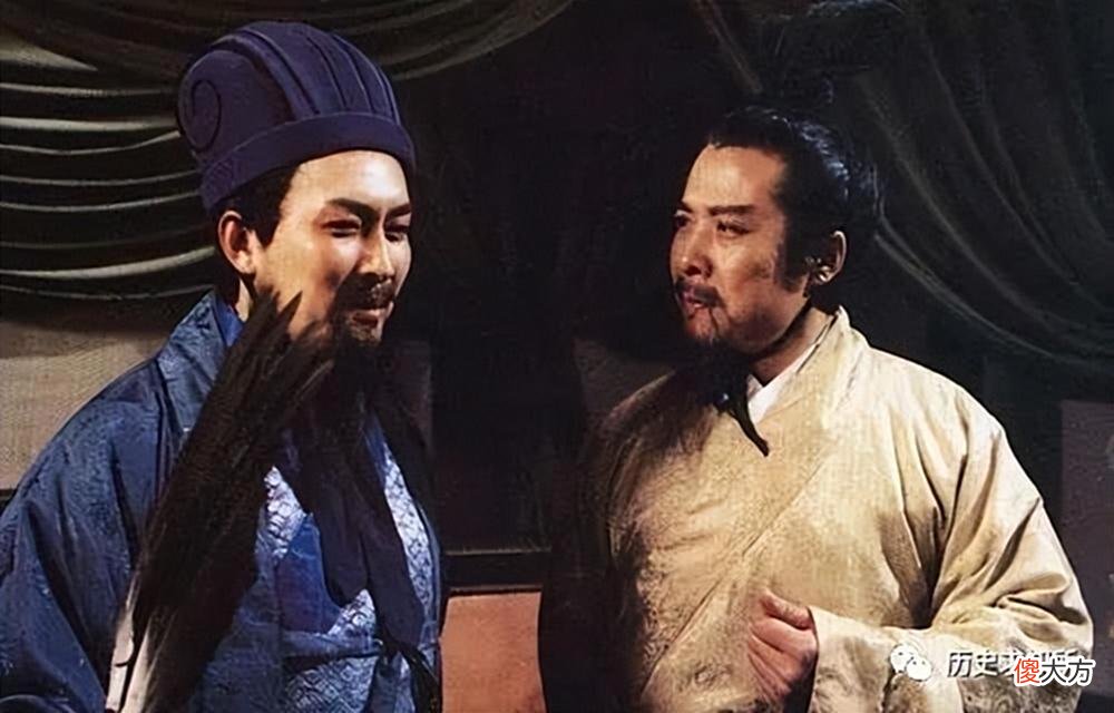 【爱历史】诸葛亮和刘备相识真的是因为三顾茅庐吗？真实的史料又是什么