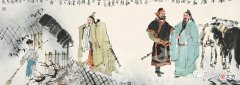 【爱历史】诸葛亮和刘备相识真的是因为三顾茅庐吗？真实的史料又是什么