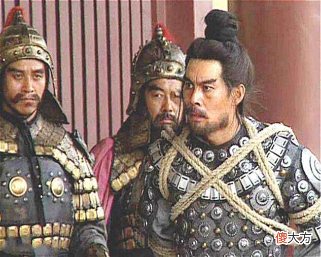 【爱历史】被誉为“战神”的吕布，麾下有诸多文才武将，为何败亡如此迅速？