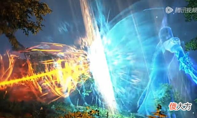 【游戏迷】斗罗大陆：同样是硬撼神器，比比东爆体，菊斗罗单手硬接无敌！