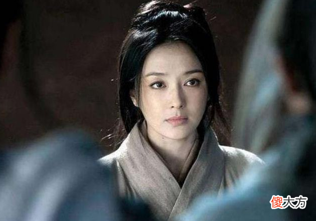 【爱历史】刘邦生前给戚夫人安排了4条活路，可她就是不走，结果被做成人彘