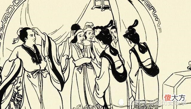【历史故事】民间故事：盗墓遇怪事，死者死而复生，盗墓贼却丢了性命