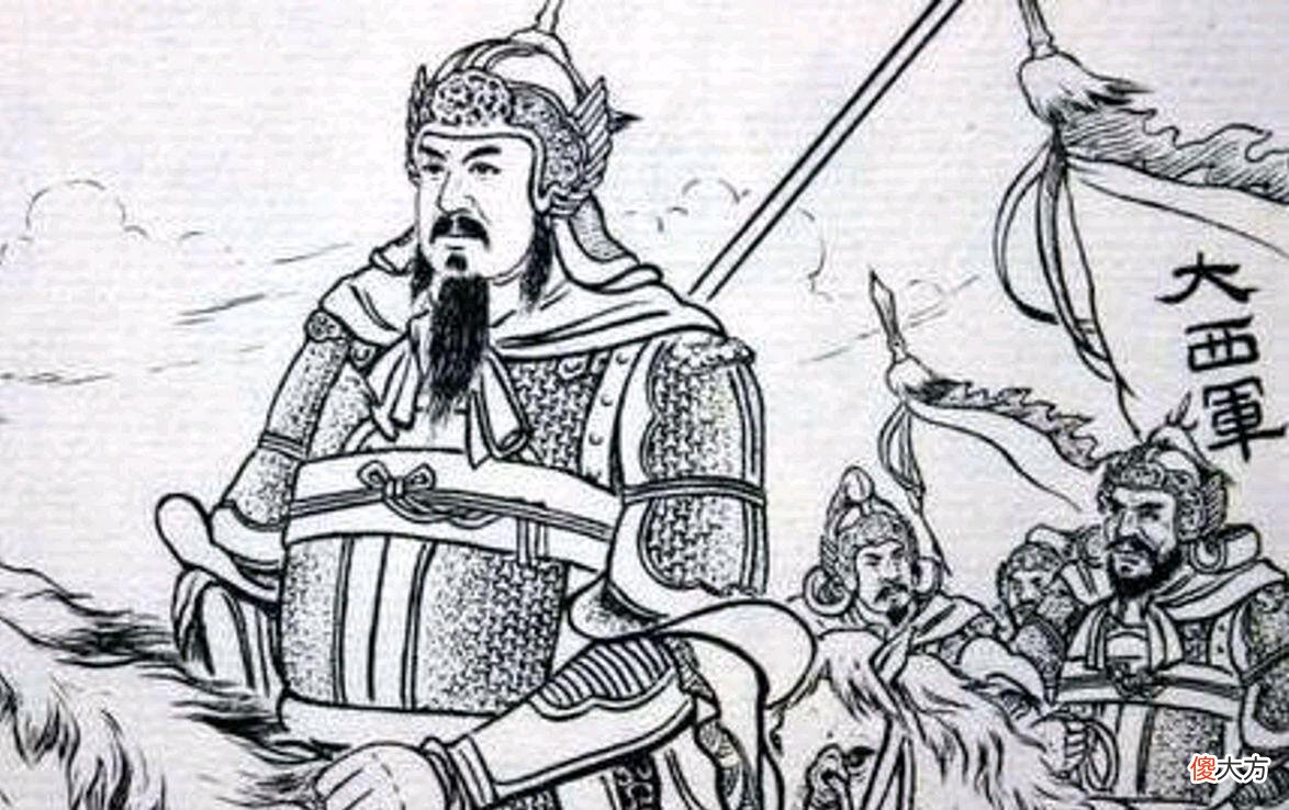 【历史故事】1648年十二月，一位明朝降将举起了反清复明的大旗