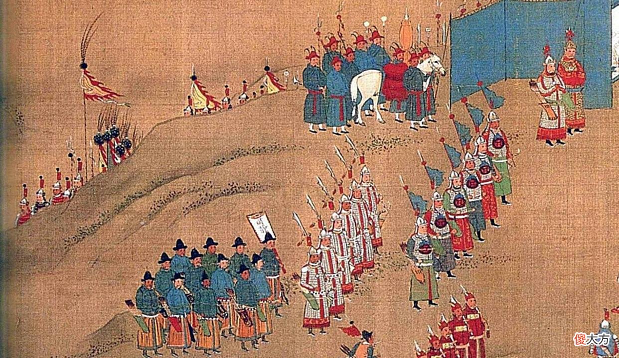 【历史故事】1648年十二月，一位明朝降将举起了反清复明的大旗