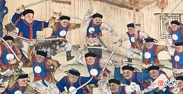 【历史故事】1648年十二月，一位明朝降将举起了反清复明的大旗