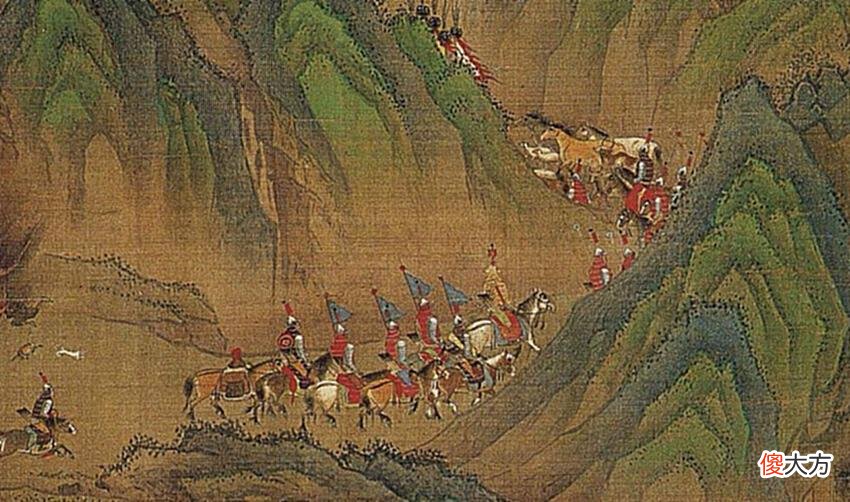 【历史故事】1648年十二月，一位明朝降将举起了反清复明的大旗