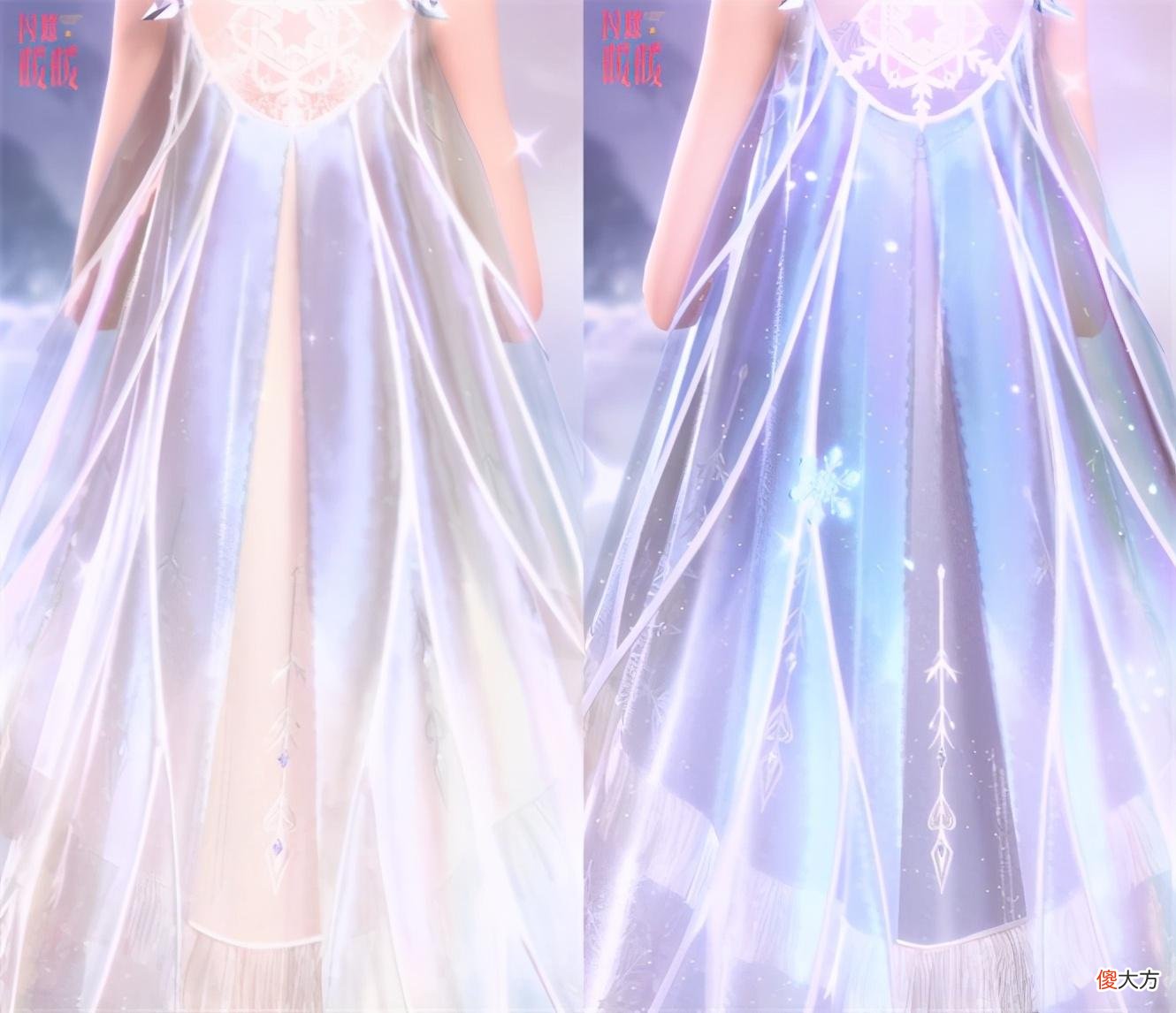【游戏迷】闪耀暖暖：审美叠化？这款“蝉精”套除了翅膀，最初就让网友喜爱