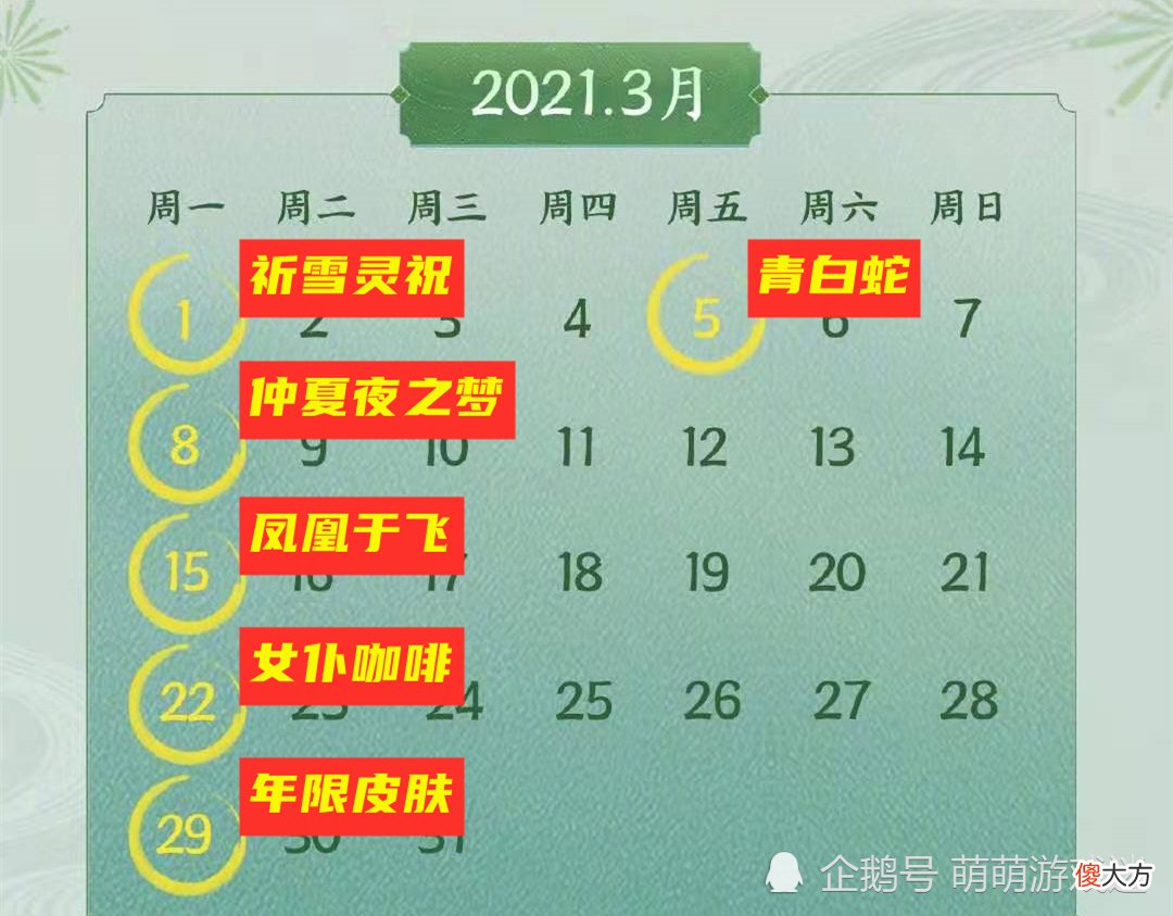 【游戏迷】仲夏夜之梦将深度优化，凤凰于飞新海报公开，四项改动未获认可