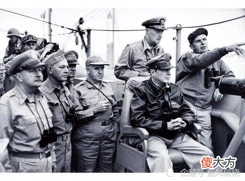 【历史故事】曾经名满天下，71岁时在朝鲜战争中被免职，麦克阿瑟到底做错了什么？
