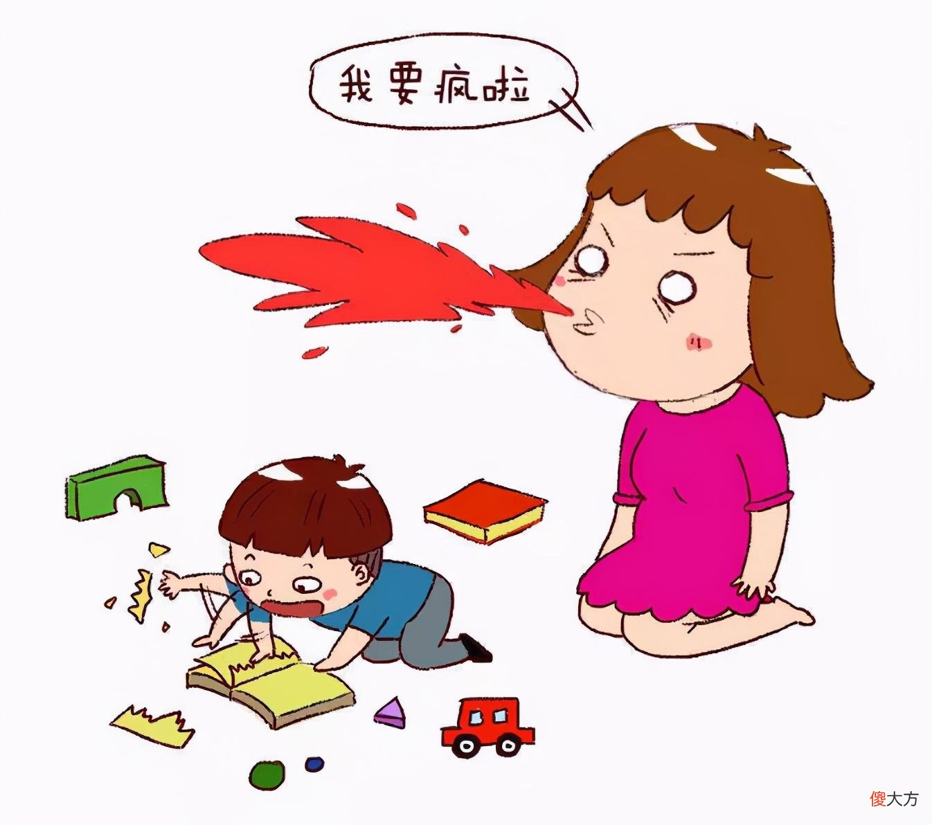 2岁孩子突然叛逆，教你4个方法，平稳过渡“可怕的2岁”