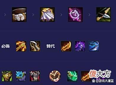 【游戏迷】约德尔人羁绊效果，三星小法该怎么刷出来？