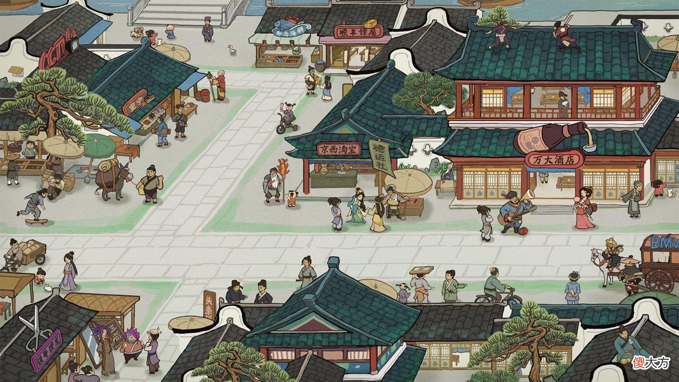 【游戏世界】90后打王者和原神 00后大学生却偏爱模拟经营游戏 买房也能成瘾？