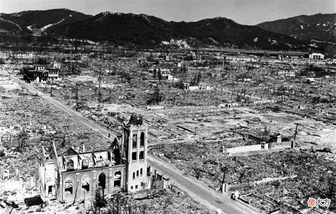 【历史故事】日本投降仅仅是害怕原子弹？另一国家的宣战也是沉重打击