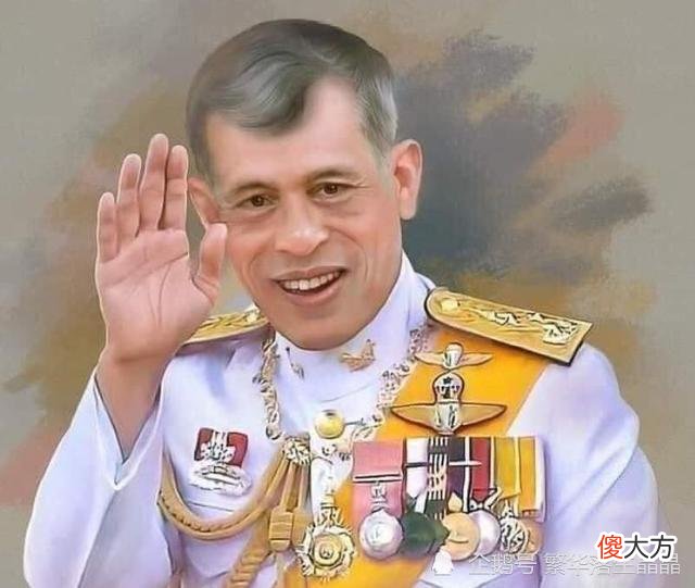 【历史故事】苏提达是宫斗的冠军？连晒7张海报庆祝，其实她还在泰王的掌控中