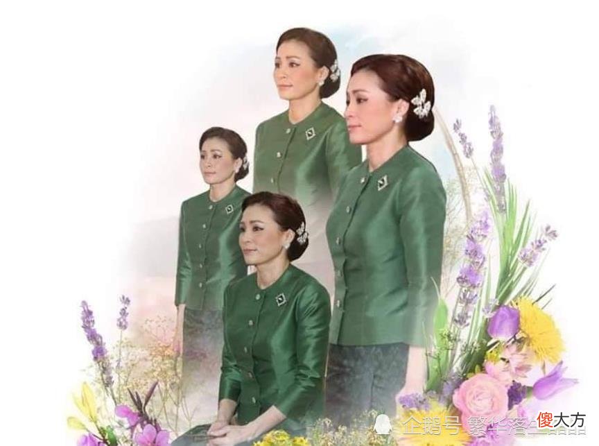 【历史故事】苏提达是宫斗的冠军？连晒7张海报庆祝，其实她还在泰王的掌控中