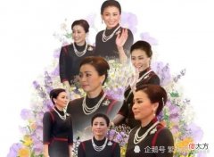 【历史故事】苏提达是宫斗的冠军？连晒7张海报庆祝，其实她还在泰王的掌控中