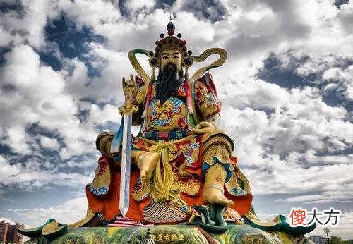 【爱历史】中国古代神话中称得上战神的八大人物，谁才是真正的战神？