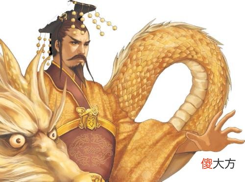 【爱历史】中国古代神话中称得上战神的八大人物，谁才是真正的战神？