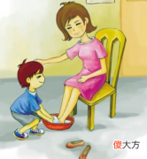 20岁巨婴躺地上撒泼打滚，只因父亲不买车？一个家庭最大的福报是：养出懂得感恩的孩子