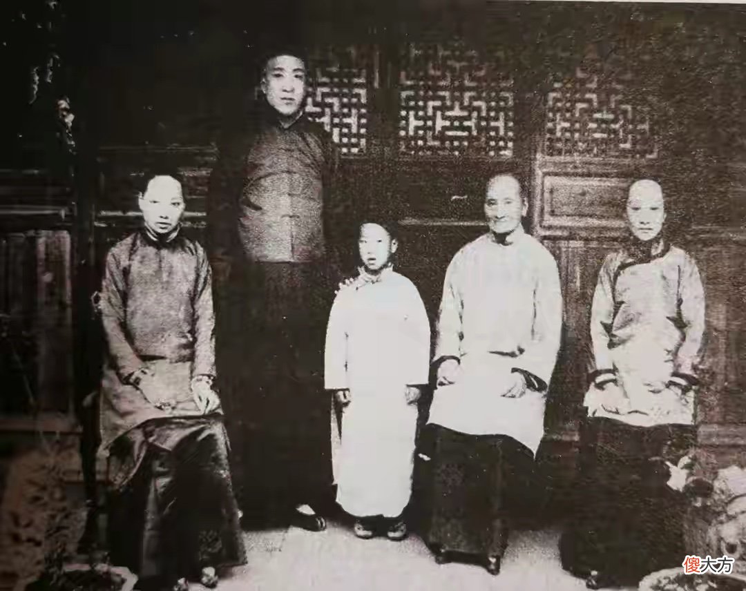 【爱历史】朱安：默默守望鲁迅一辈子，熬完清苦的一生