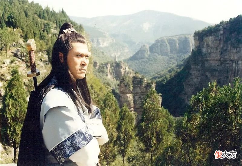【爱历史】如何评价《白眉大侠》中的人物房书安？