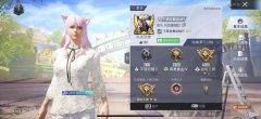【游戏迷】“吃鸡”全网最飒的女玩家！多赛季“无伤”上王牌，实力非常强！
