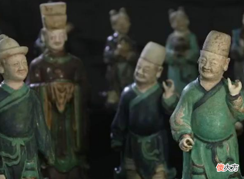 【爱历史】成都地铁工地出现明朝太监墓，墓志讲述“男男合葬”的五百年往事