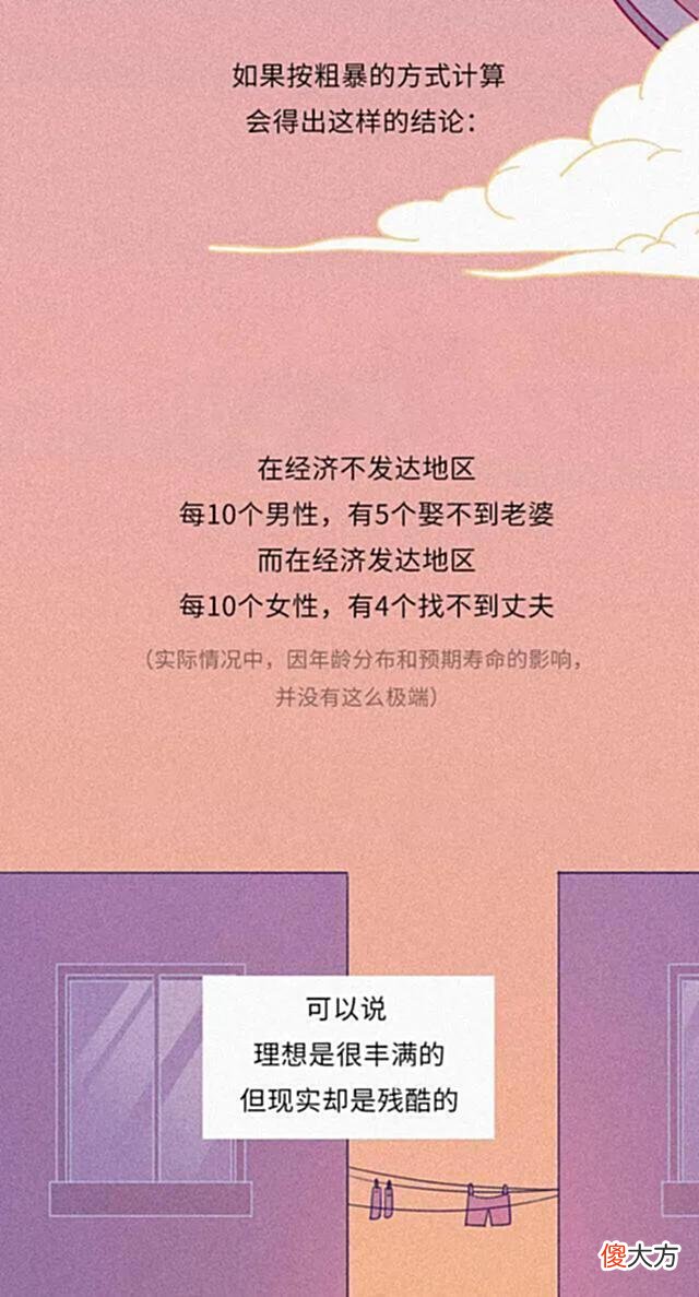 【历史故事】“一妻多夫制”会实行吗？对女性身体有啥影响？漫画揭露真相