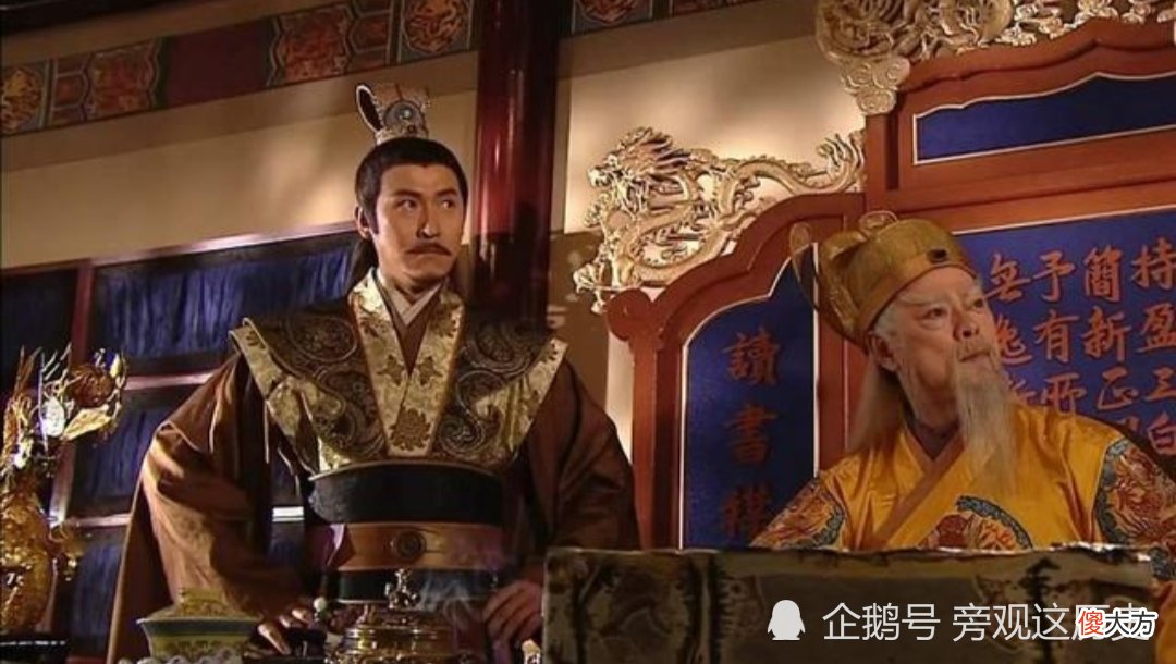 【历史故事】朱元璋挑选一僧人，成就了朱棣的霸业，却毁了朱允炆的人生！